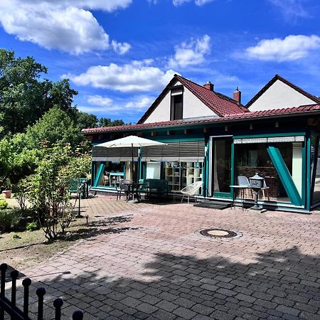 Ferienhof Am Trift Bad Saarow-Pieskow Exterior foto