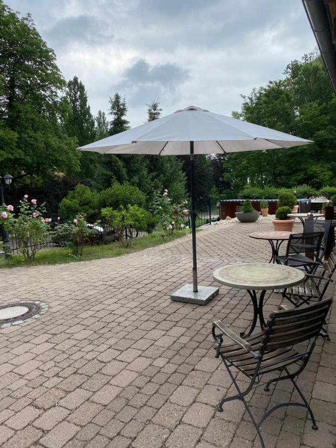 Ferienhof Am Trift Bad Saarow-Pieskow Exterior foto
