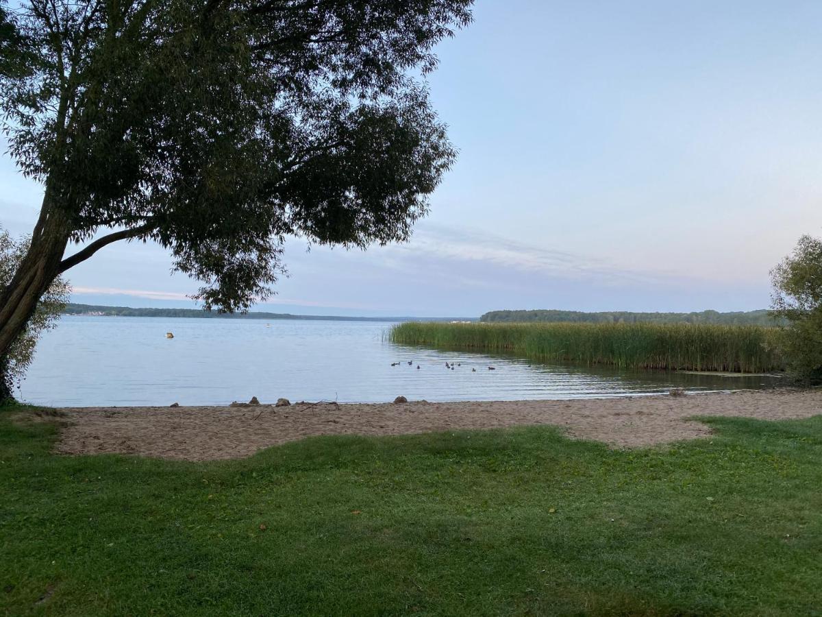 Ferienhof Am Trift Bad Saarow-Pieskow Exterior foto