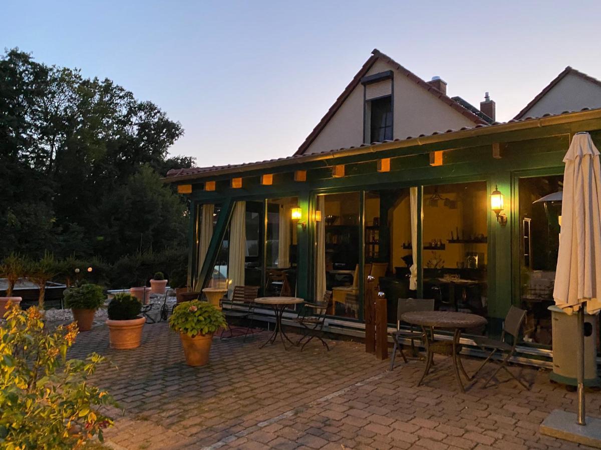 Ferienhof Am Trift Bad Saarow-Pieskow Exterior foto