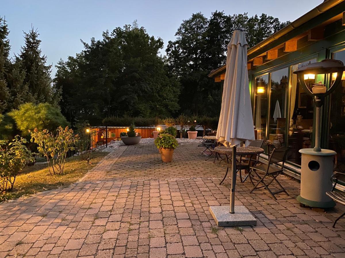 Ferienhof Am Trift Bad Saarow-Pieskow Exterior foto