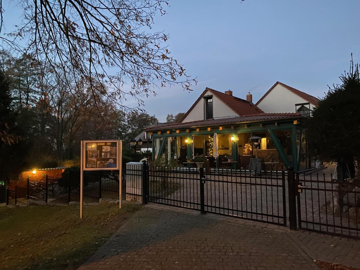 Ferienhof Am Trift Bad Saarow-Pieskow Exterior foto