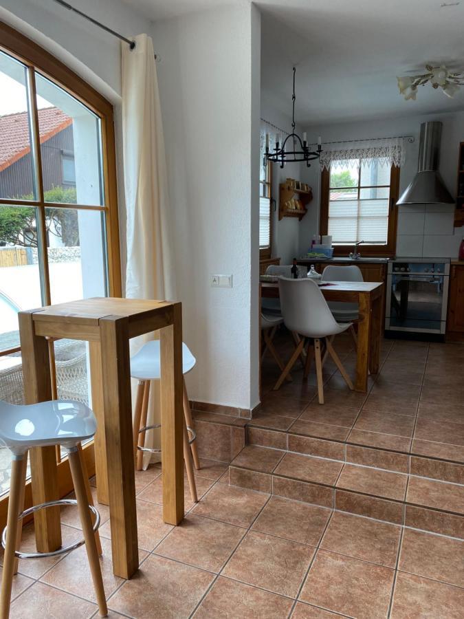 Ferienhof Am Trift Bad Saarow-Pieskow Exterior foto