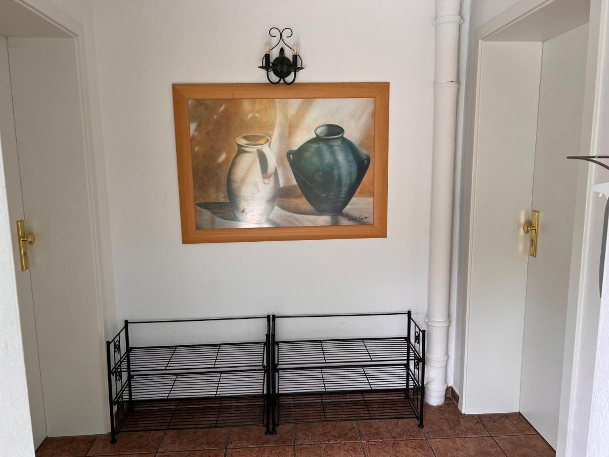 Ferienhof Am Trift Bad Saarow-Pieskow Exterior foto