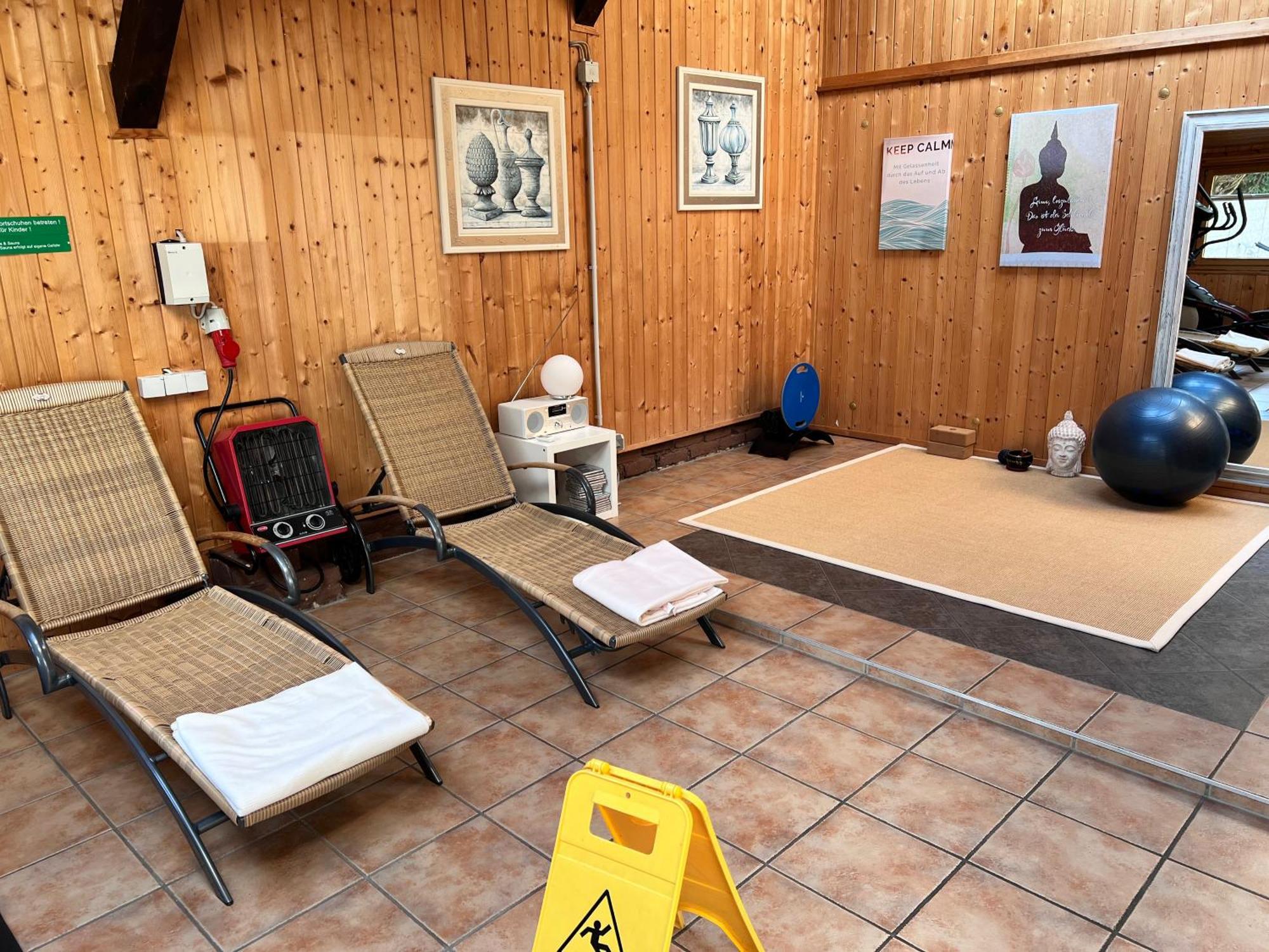 Ferienhof Am Trift Bad Saarow-Pieskow Exterior foto