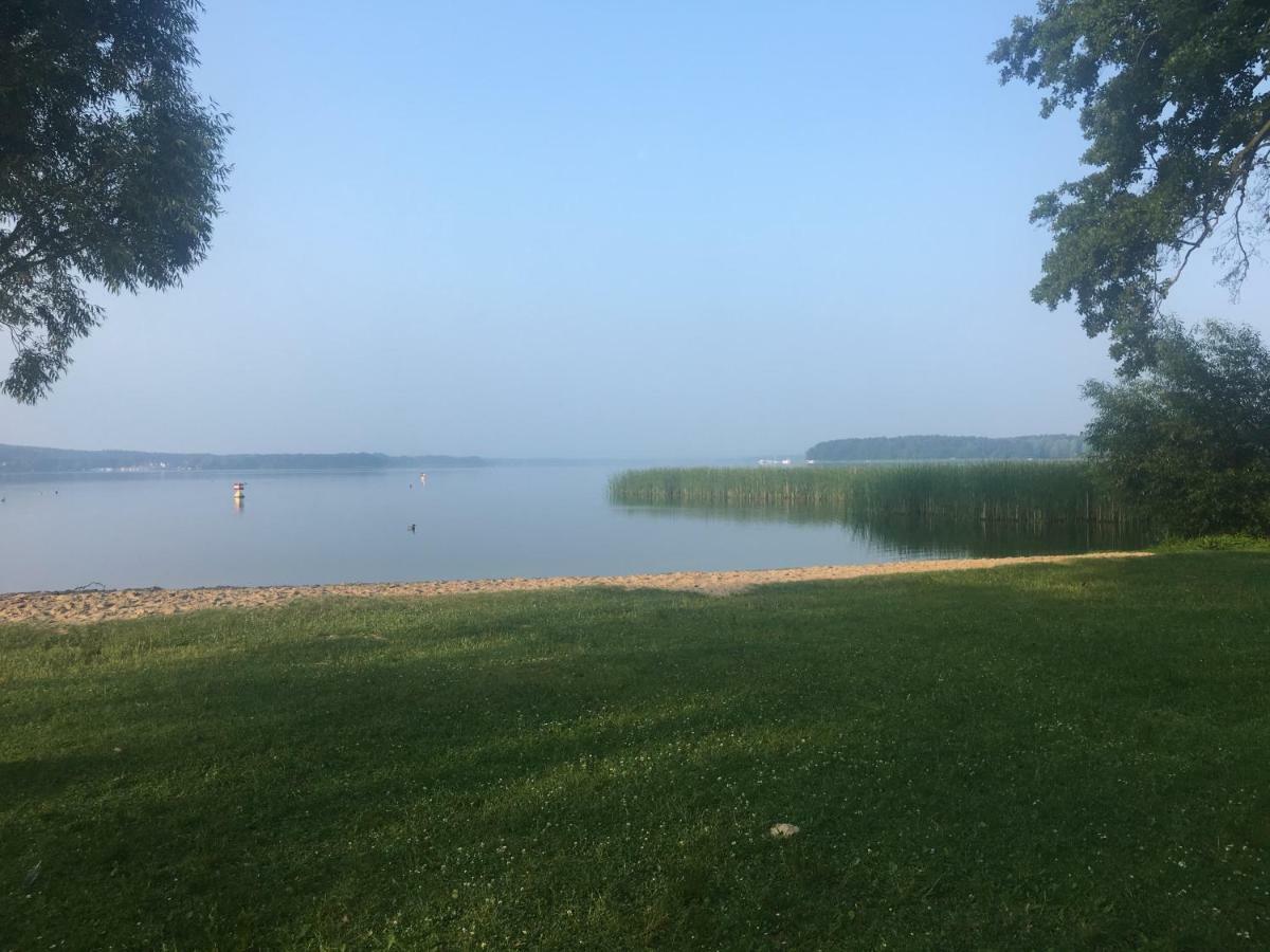 Ferienhof Am Trift Bad Saarow-Pieskow Exterior foto